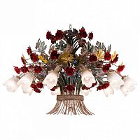 Подвесная люстра Lucia Tucci Fiori di Rose Fiori di rose 1760.12 в Нижнем Новгороде