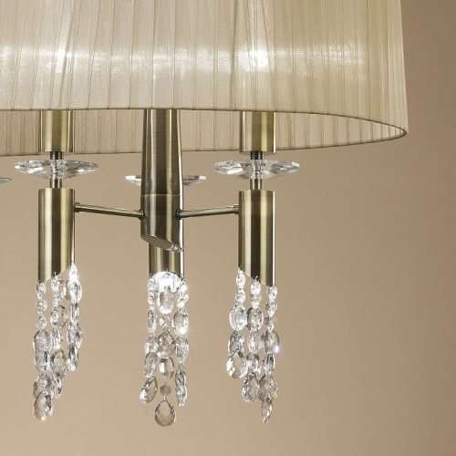 Светильник на штанге Mantra Tiffany 3873 в Нижнем Новгороде фото 5