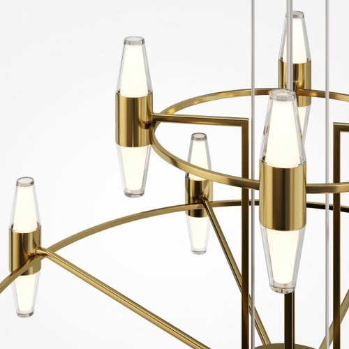 Подвесная люстра Maytoni Arana MOD401PL-L72BS3K в Нижнем Новгороде фото 3