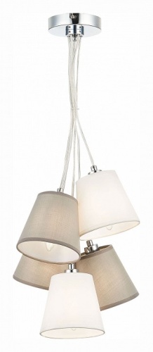 Подвесная люстра EVOLUCE Prato SLE300403-05 в Нижнем Новгороде фото 4