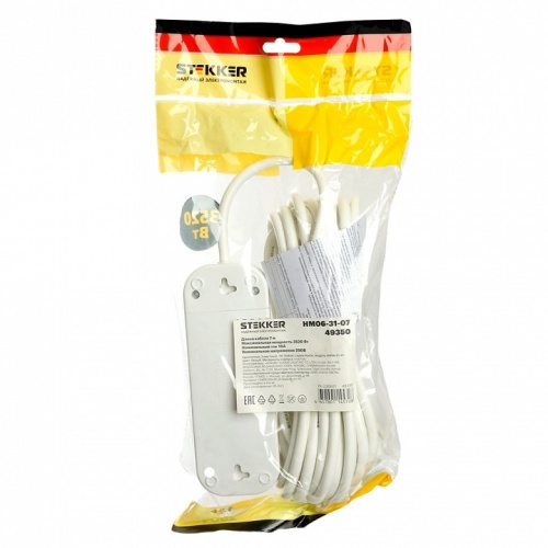 Удлинитель Stekker Home 49350 в Нижнем Новгороде фото 8