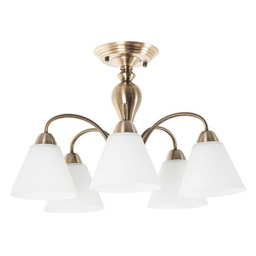 Люстра на штанге MyFar Anna MR1451-5C в Нижнем Новгороде фото 3