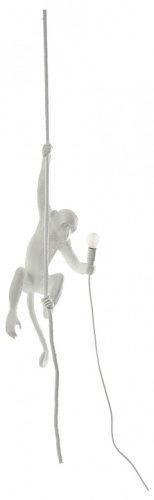 Подвесной светильник Seletti Monkey Lamp 14883 в Нижнем Новгороде фото 9