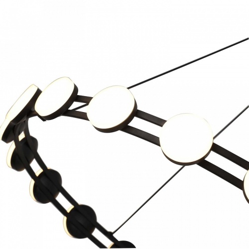 Подвесная люстра F-promo Moti 4601-8P в Нижнем Новгороде фото 4