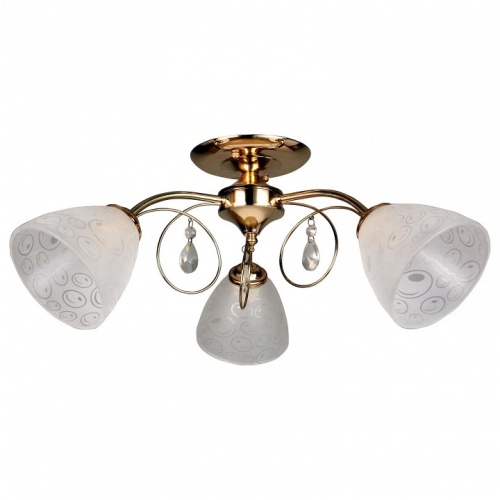 Потолочная люстра Omnilux Castellaro OML-29007-03 в Нижнем Новгороде