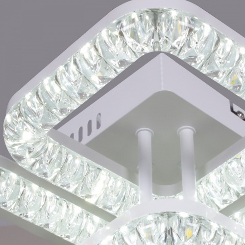 Потолочная люстра  09848-0.3-4+1A WH в Нижнем Новгороде фото 5