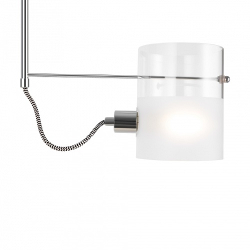 Люстра на штанге Freya Ampera FR2023PL-03CH в Нижнем Новгороде фото 4