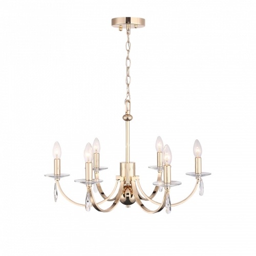 Подвесная люстра ST-Luce BRASS SL1405.203.06 в Нижнем Новгороде фото 4