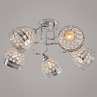 Люстра на штанге  20610-0.3-05 CR в Нижнем Новгороде