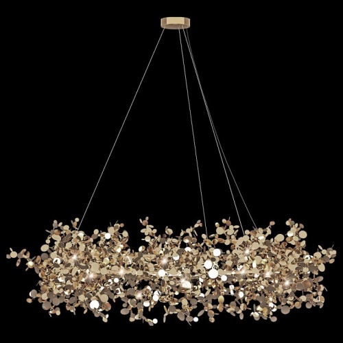 Подвесная люстра Loft it Spark 10101/800 Gold в Нижнем Новгороде фото 2