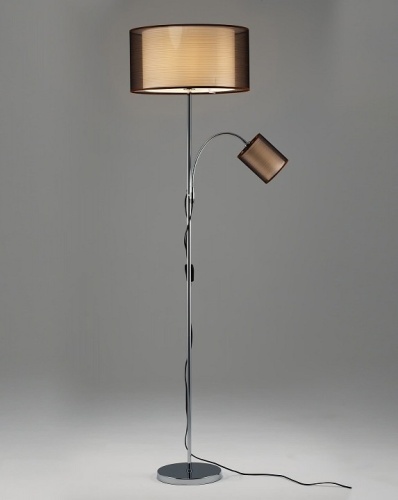 Торшер с подсветкой Moderli Room V10625-2F в Нижнем Новгороде фото 6