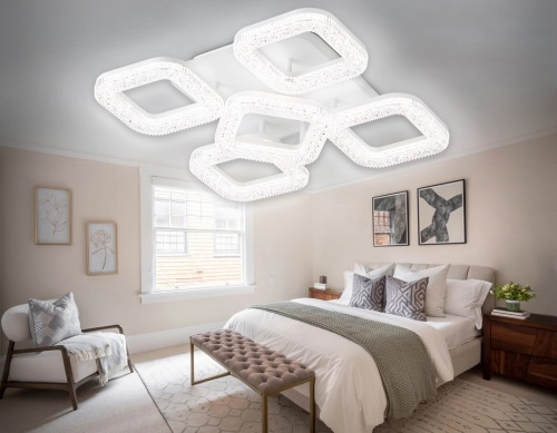 Потолочная люстра Ambrella Light FA FA3914 в Нижнем Новгороде фото 2