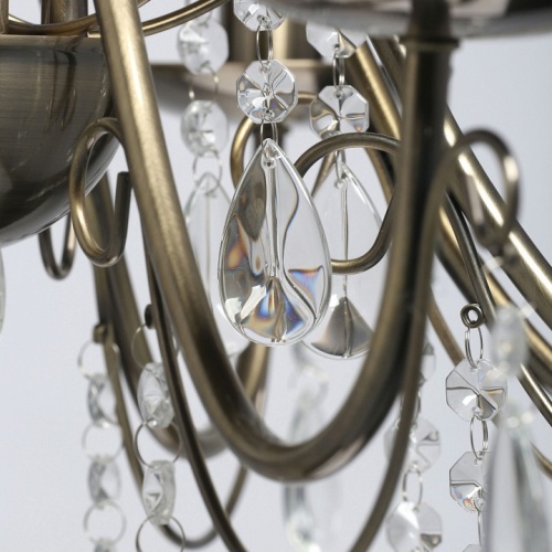 Подвесная люстра De City Аврора 17 371015408 в Нижнем Новгороде фото 4