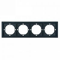 Рамка на 4 поста Stekker Мия 50464 в Нижнем Новгороде