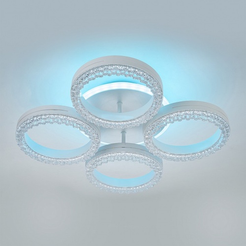 Потолочная люстра Escada Albus 10276/4LED APP в Нижнем Новгороде фото 6