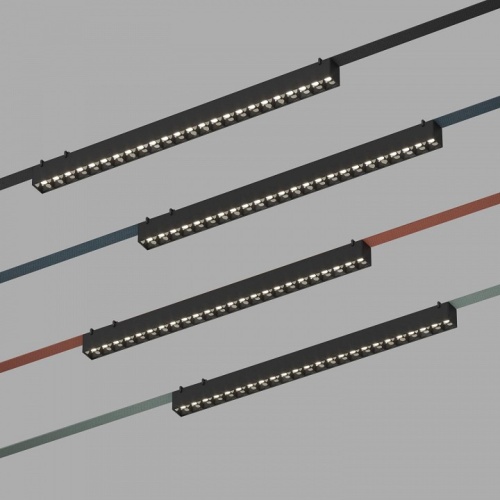 Накладной светильник Denkirs BELTY GRILL DK5573-BK в Нижнем Новгороде фото 4