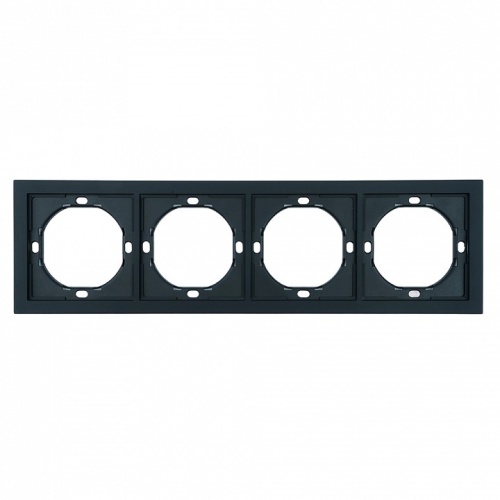 Рамка на 4 поста Stekker Мия 50464 в Нижнем Новгороде