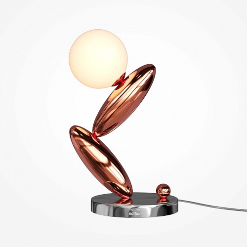 Настольная лампа декоративная Maytoni Resonance MOD482TL-L6C3K в Нижнем Новгороде фото 5