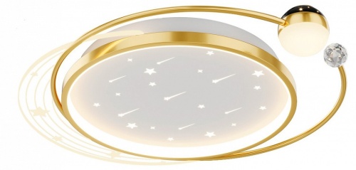 Накладной светильник F-promo Cruise 4743-5C в Нижнем Новгороде