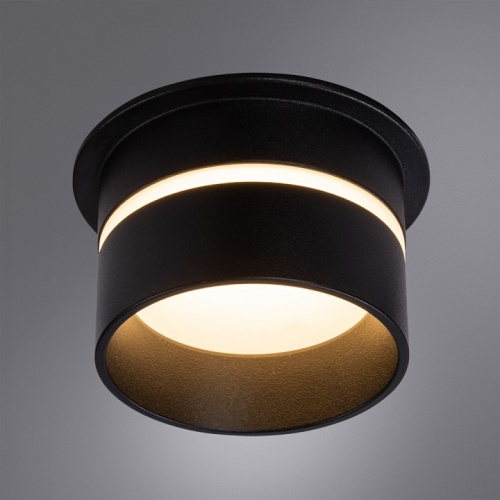 Встраиваемый светильник Arte Lamp Imai A2164PL-1BK в Слободском фото 4