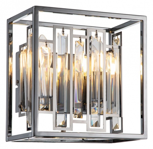 Накладной светильник Indigo Valzer 12001/2W Chrome в Нижнем Новгороде фото 4