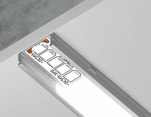 Профиль накладной Ambrella Light GP GP1700AL в Нижнем Новгороде
