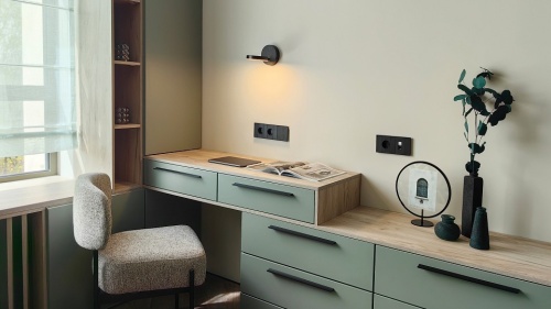 Бра Maytoni Fad MOD070WL-L8B3K в Нижнем Новгороде фото 5