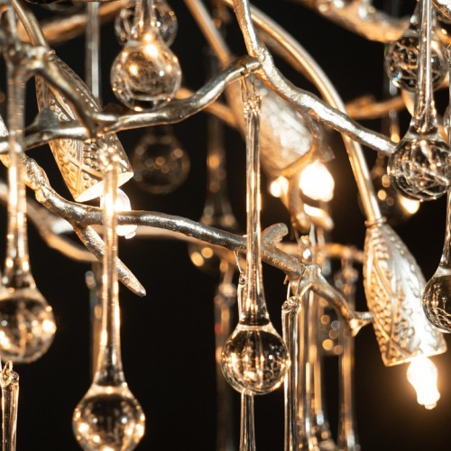 Подвесная люстра Loft it Bijout 10067/1500 SG в Нижнем Новгороде фото 3