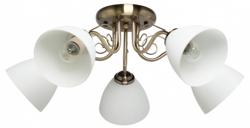 Потолочная люстра De City Грация 38 677012705 в Нижнем Новгороде