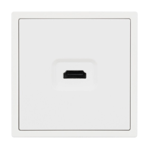 Розетка HDMI без рамки Arlight NOBE 061846(1) в Нижнем Новгороде фото 3