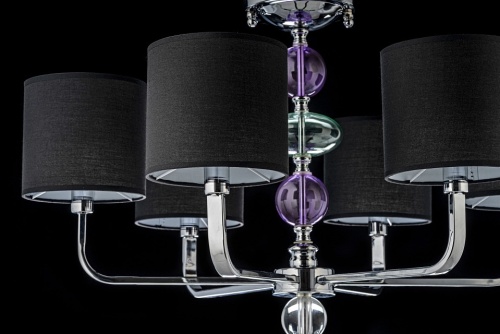 Люстра на штанге Arti Lampadari Donnini Donnini E 1.1.6 NB в Нижнем Новгороде фото 4