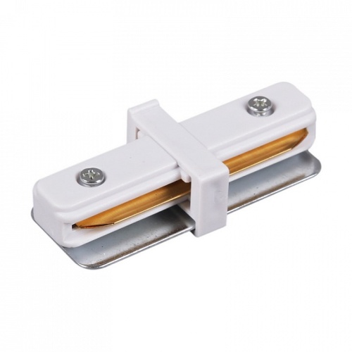 Соединитель линейный для треков RL 06037 straight connector WT в Нижнем Новгороде фото 2