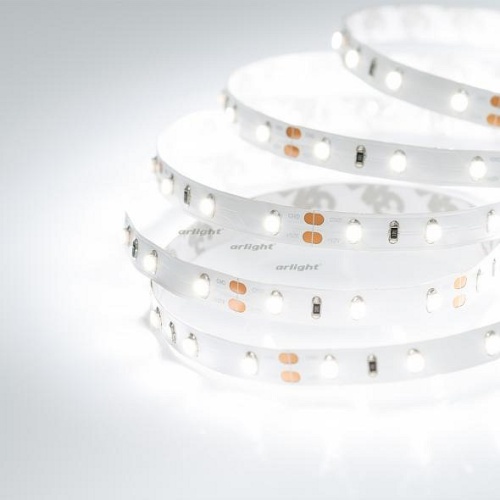 Лента светодиодная Arlight RT 2-5000 12V Day5000 (3528, 300 LED, CRI98) 021418(1) в Нижнем Новгороде фото 2