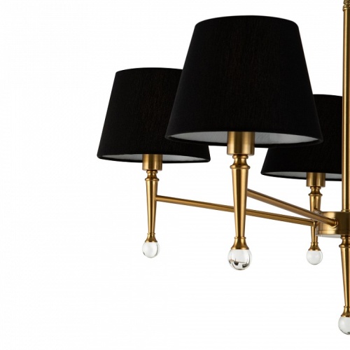 Подвесная люстра Freya Rosemary FR5190PL-05BS в Нижнем Новгороде фото 2