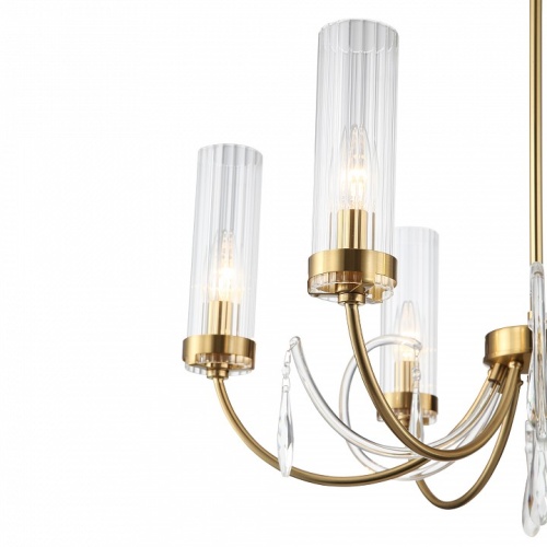 Люстра на штанге ST-Luce ILLUMIA SL1400.303.06 в Нижнем Новгороде фото 2