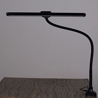 Настольная лампа офисная 01016-0.7-01 BK в Нижнем Новгороде