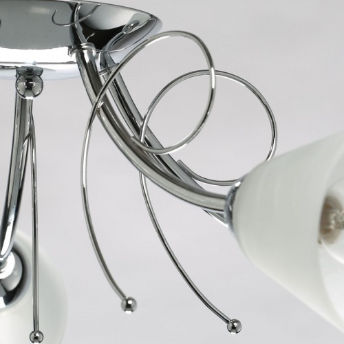 Потолочная люстра De City Нежность 676016405 в Нижнем Новгороде фото 6