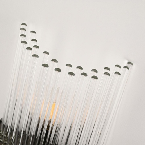 Накладной светильник Arte Milano Torcia 430122.180.2.E14.B1 BK в Нижнем Новгороде фото 3