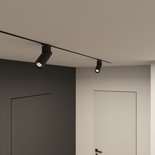 Светильник на штанге Denkirs Slant DK6080-BK в Нижнем Новгороде фото 2