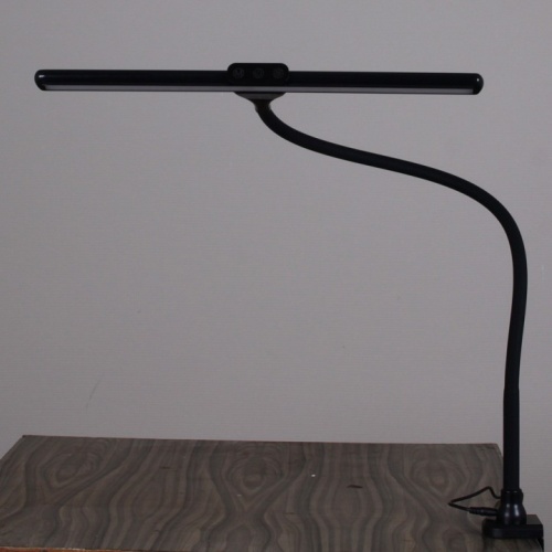 Настольная лампа офисная 01016-0.7-01 BK в Нижнем Новгороде