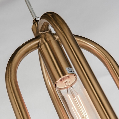 Подвесной светильник Imperiumloft Tube TUBE01 в Нижнем Новгороде фото 4