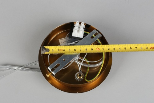 Подвесная люстра Aployt Ola APL.764.03.09 в Нижнем Новгороде фото 4