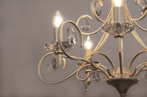 Подвесная люстра Doge Luce 311 311L05X4-904 в Нижнем Новгороде фото 4