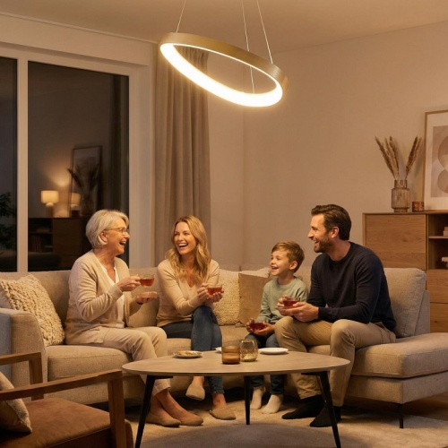 Подвесной светильник Citilux GENKA SMART CL756A042 в Нижнем Новгороде фото 5