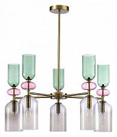 Люстра на штанге ST-Luce Gea SL2000.202.05 в Нижнем Новгороде
