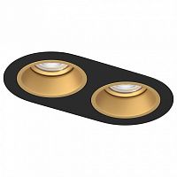 Встраиваемый светильник Lightstar Domino D6570303GMOD в Нижнем Новгороде