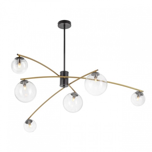 Люстра на штанге Citilux Fisher CL218163 в Нижнем Новгороде фото 12