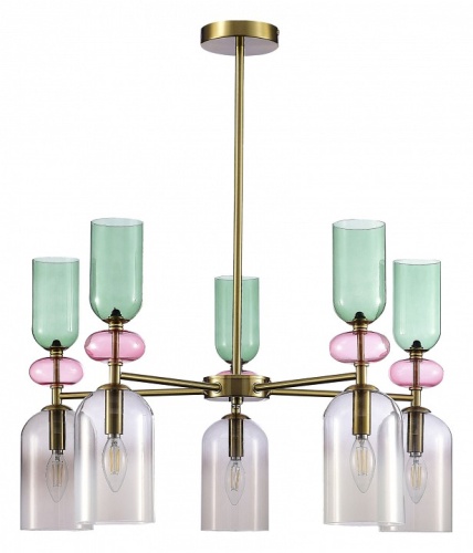 Люстра на штанге ST-Luce Gea SL2000.202.05 в Нижнем Новгороде