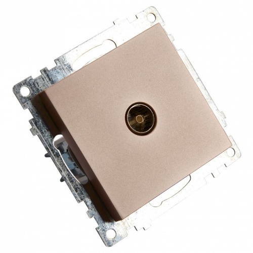 ТВ-розетка без рамки Stekker Катрин 39600 в Нижнем Новгороде фото 7