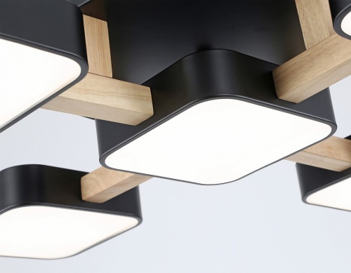 Потолочная люстра Ambrella Light FL FL4883 в Нижнем Новгороде фото 2